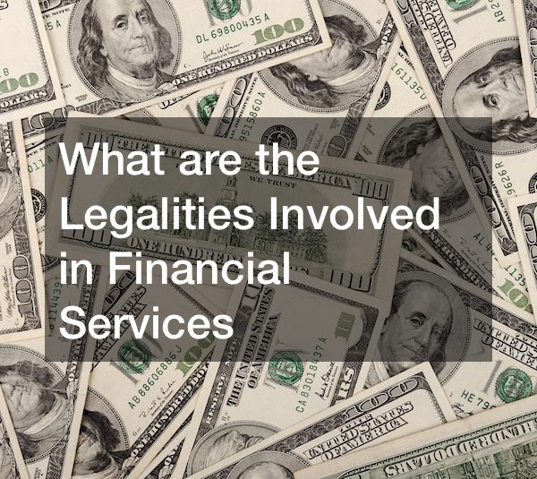 financial services